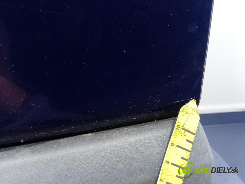 Dacia Logan 2010 dveře Zad: Vlevo, odjet: