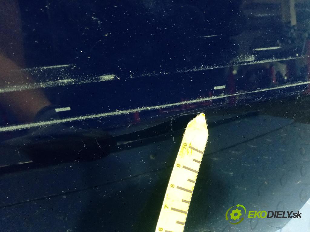 Dacia Logan 2010 dveře Zad: Vlevo, odjet: