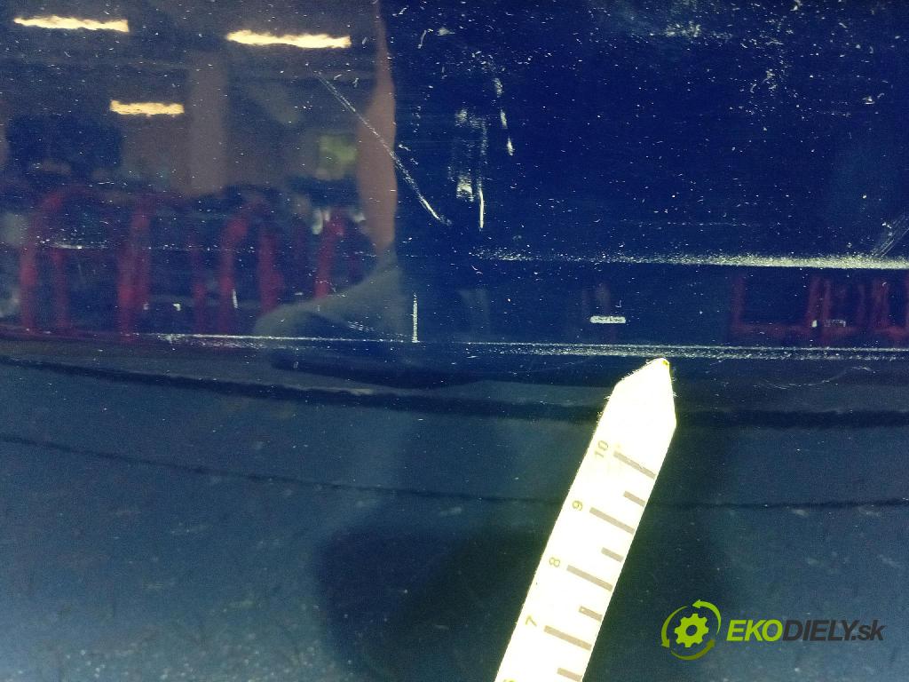 Dacia Logan 2010 dveře Zad: Vlevo, odjet: