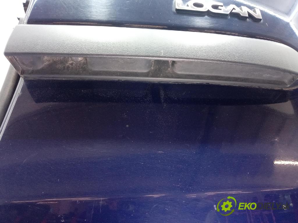 Dacia Logan 2010 dveře Zad: prave