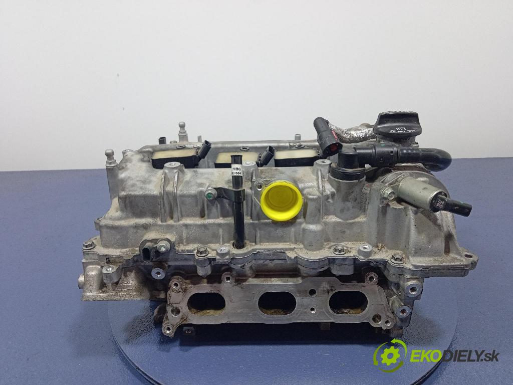 Opel Astra 2018 hlava Motor: 55490154