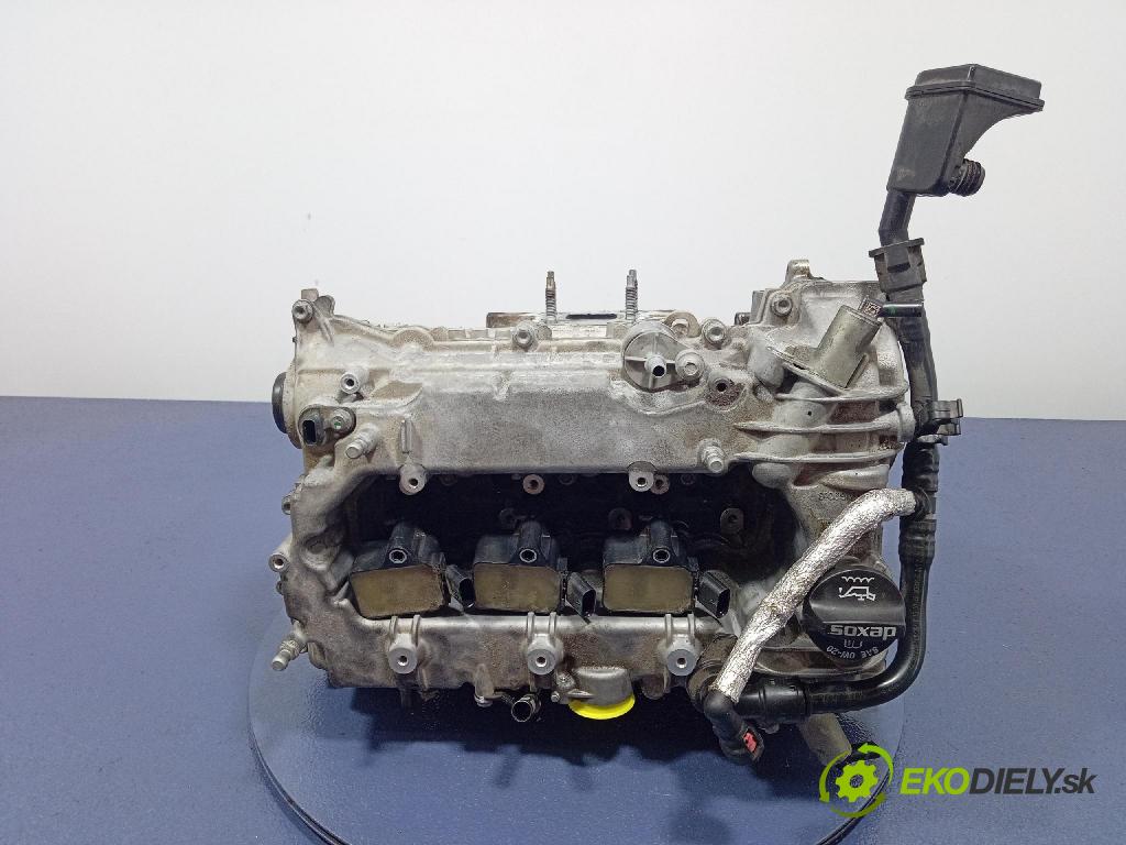 Opel Astra 2018 hlava Motor: 55490154
