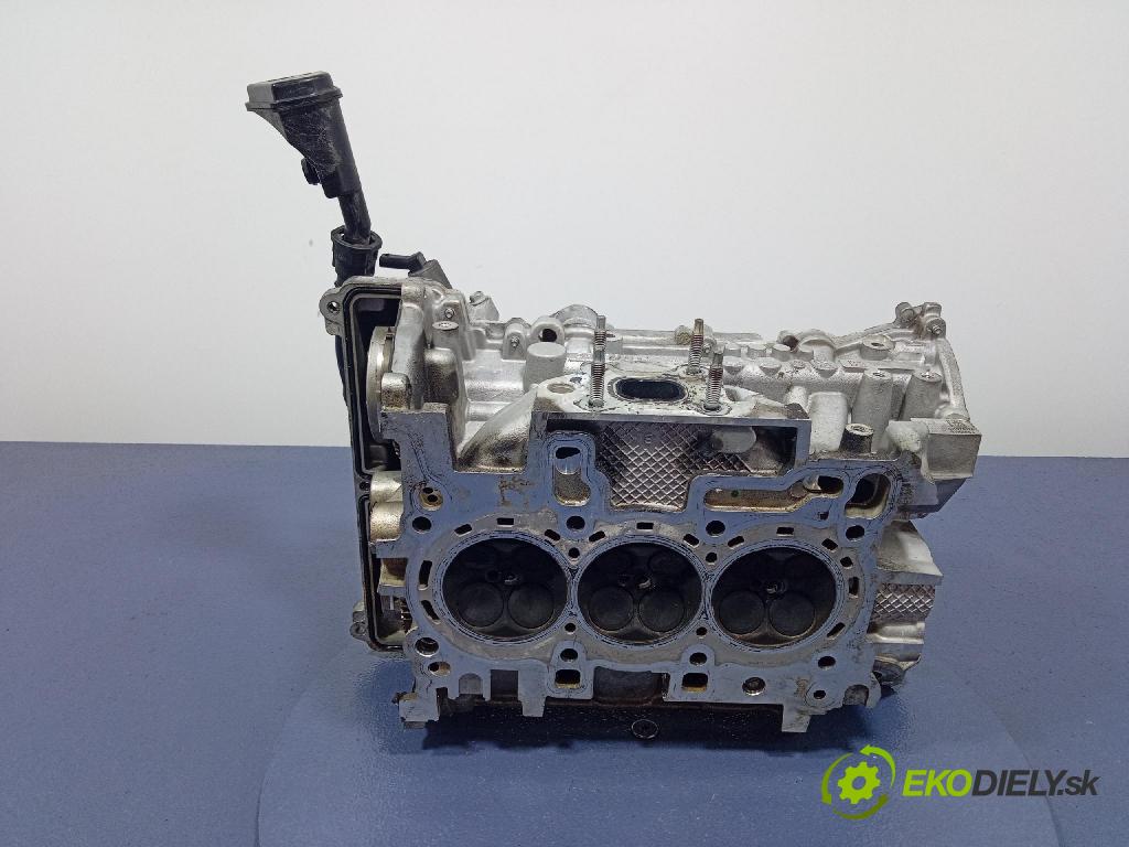 Opel Astra 2018 hlava Motor: 55490154
