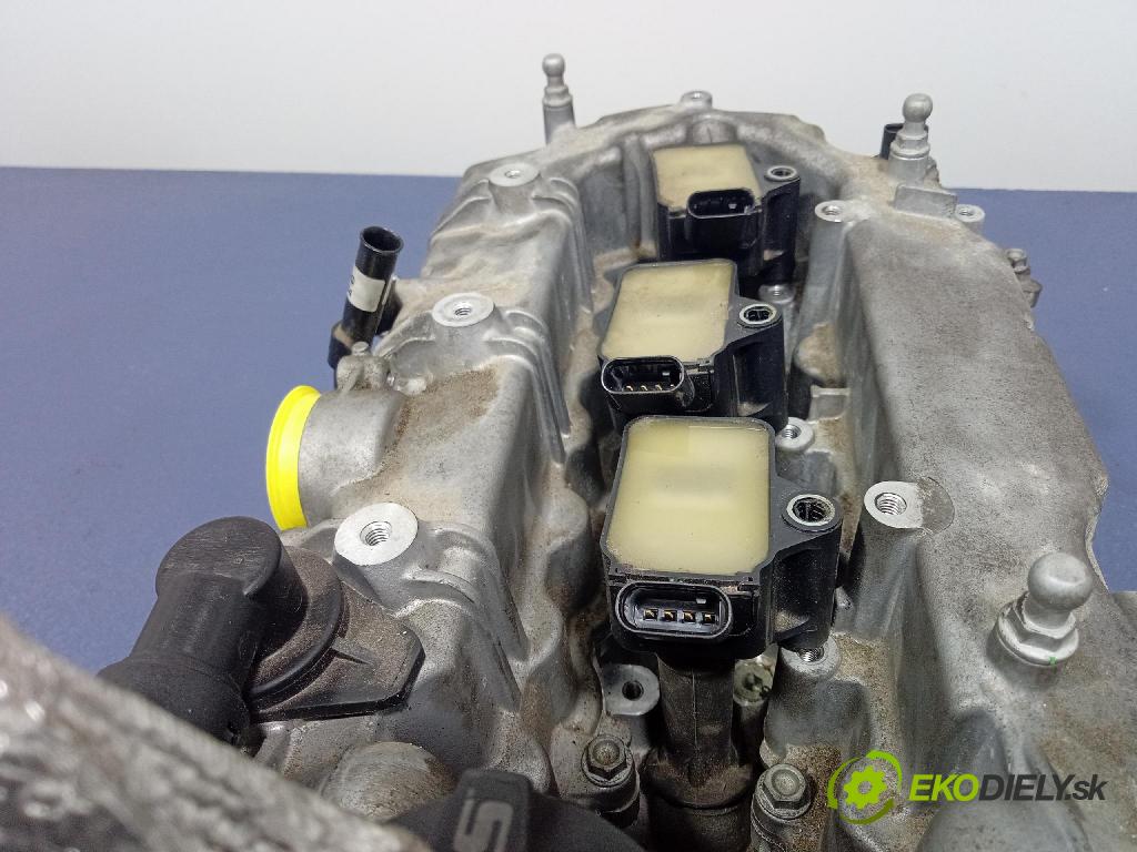 Opel Astra 2018 hlava Motor: 55490154