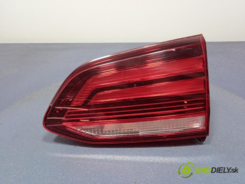 Vw Golf 0 světlo Zad: Práva: Uvnitř 5G9945094H