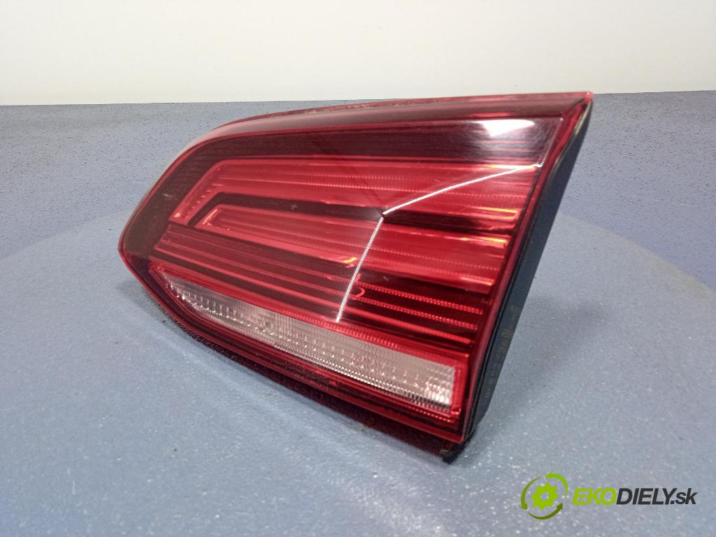 Vw Golf 0 světlo Zad: Práva: Uvnitř 5G9945094H