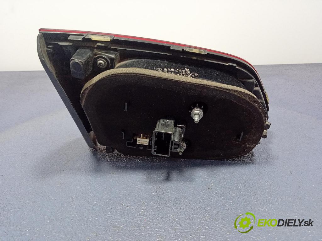 Vw Golf 0 světlo Zad: Práva: Uvnitř 5G9945094H