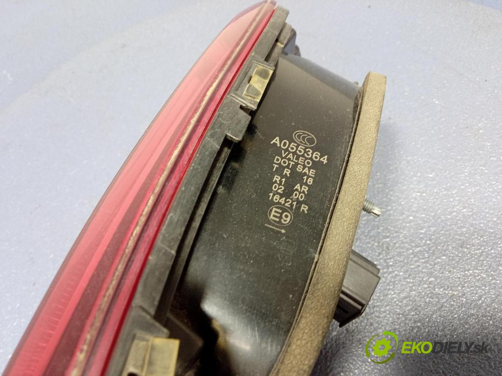 Vw Golf 0 světlo Zad: Práva: Uvnitř 5G9945094H