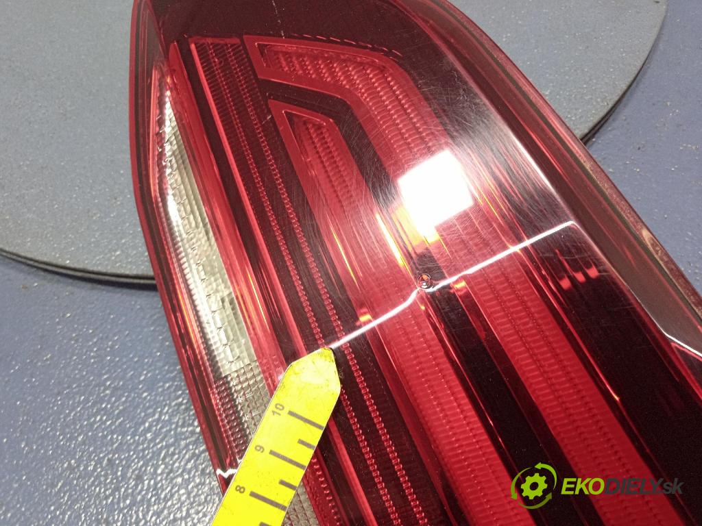 Vw Golf 0 světlo Zad: Práva: Uvnitř 5G9945094H