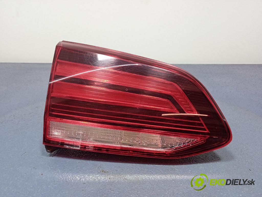 Vw Golf 0 světlo Zad: levá Uvnitř 5G9945093H
