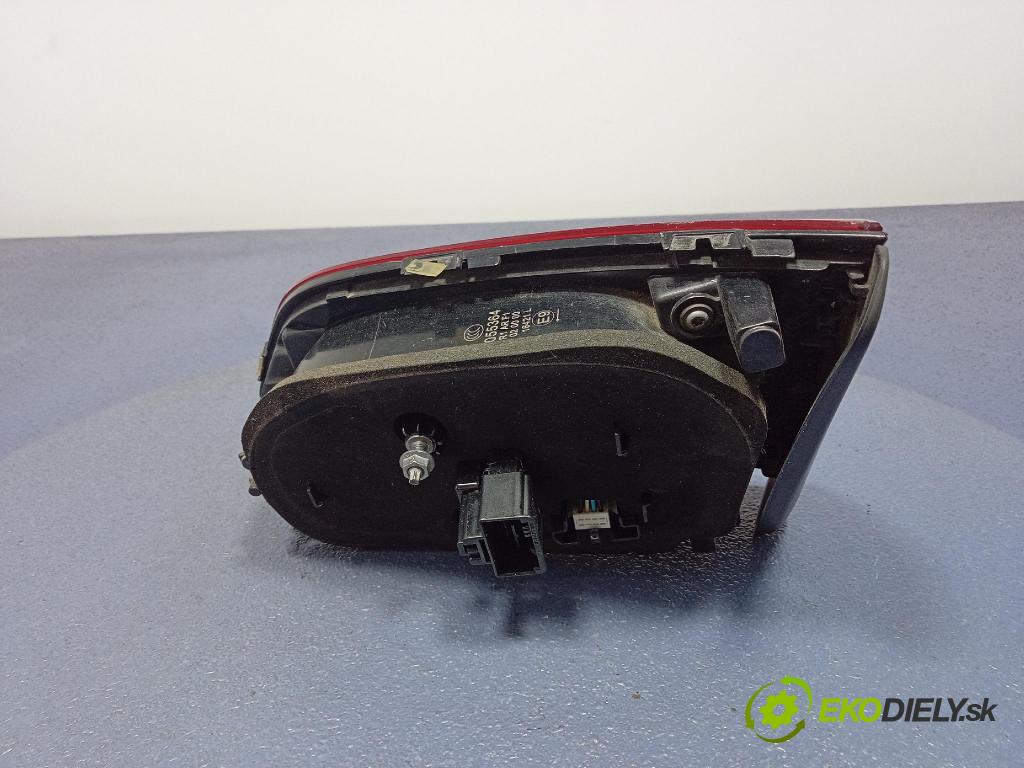 Vw Golf 0 světlo Zad: levá Uvnitř 5G9945093H