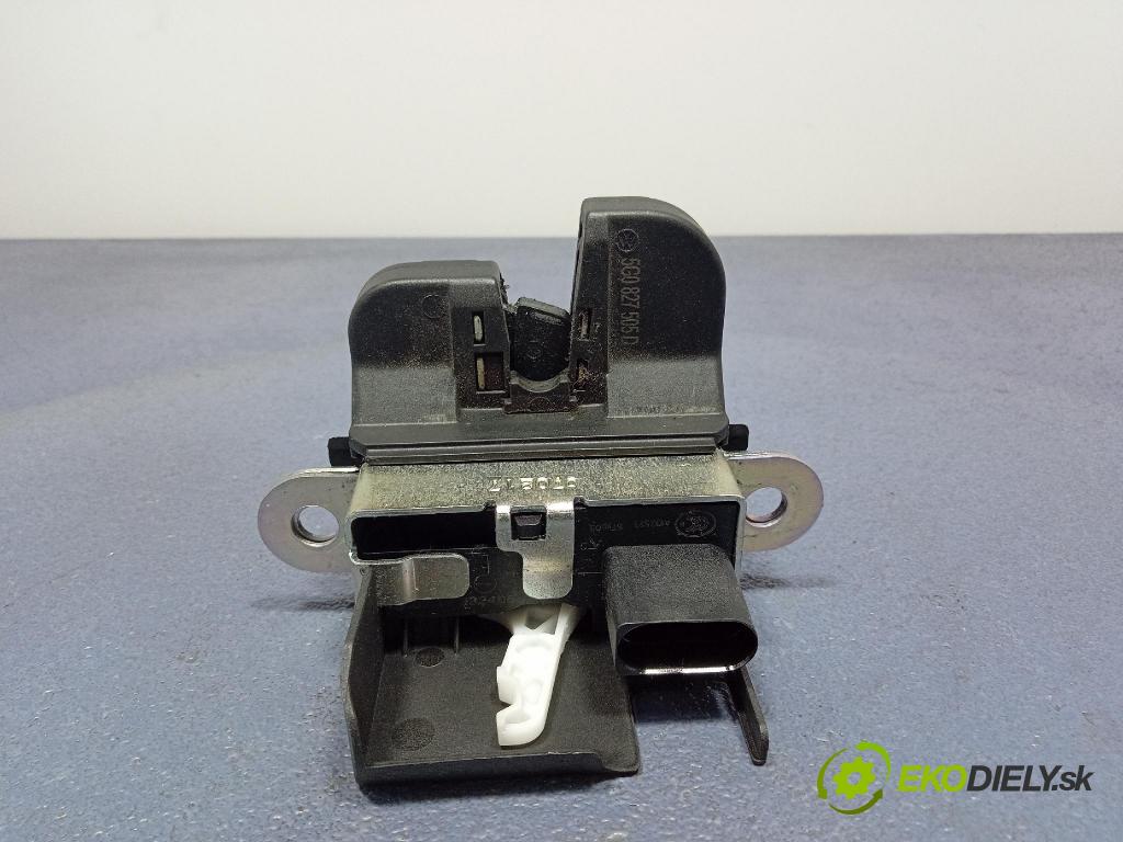 Vw Golf 0 zámek Klapky: kufr 5G0827505D