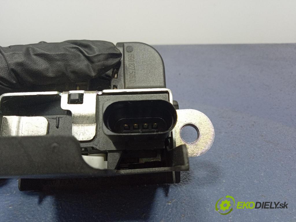 Vw Golf 0 zámek Klapky: kufr 5G0827505D