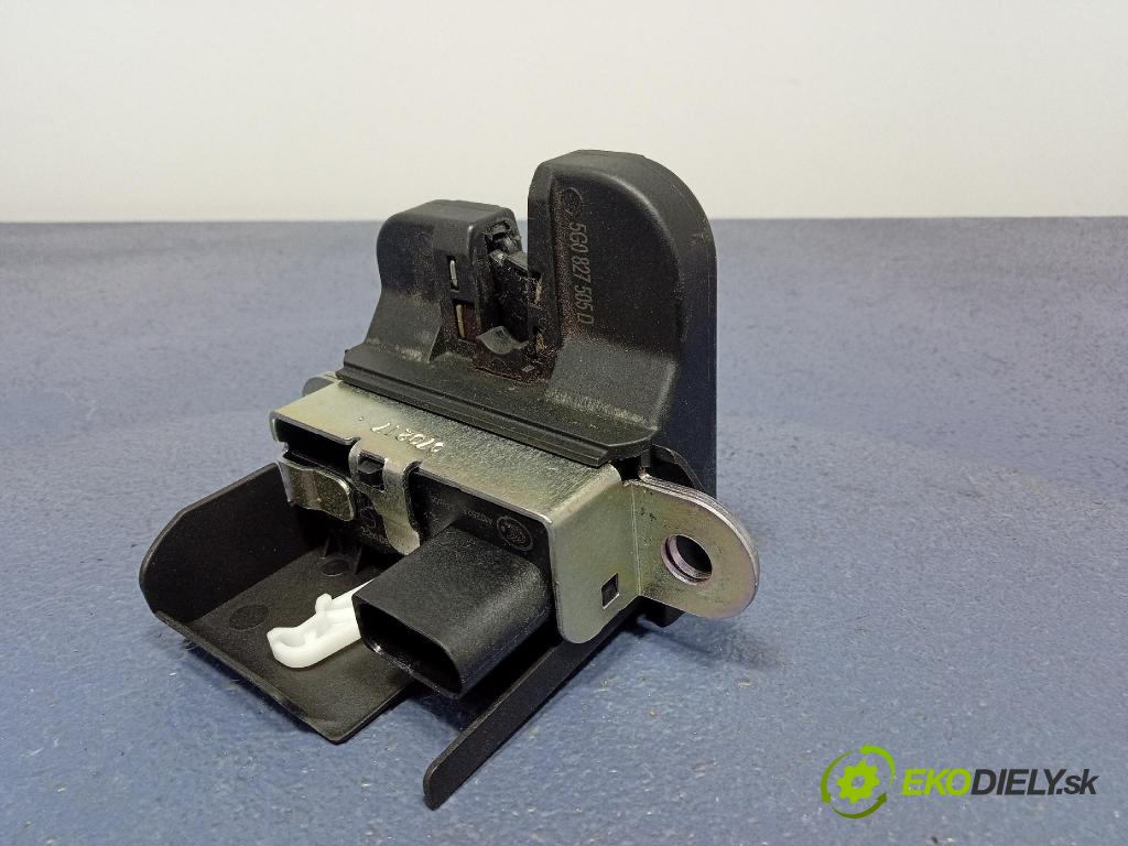 Vw Golf 0 zámek Klapky: kufr 5G0827505D