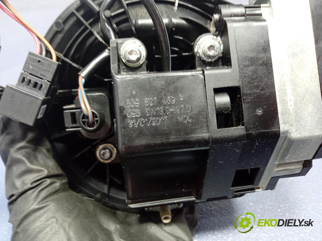 Vw Golf 0 klika Klapky: Zadní: 5G9827469F