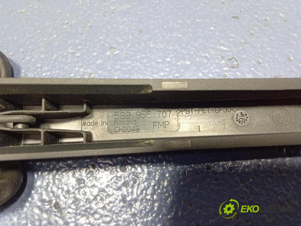 Vw Golf 0 Paže: Stěrače: Zad: 5G9955707