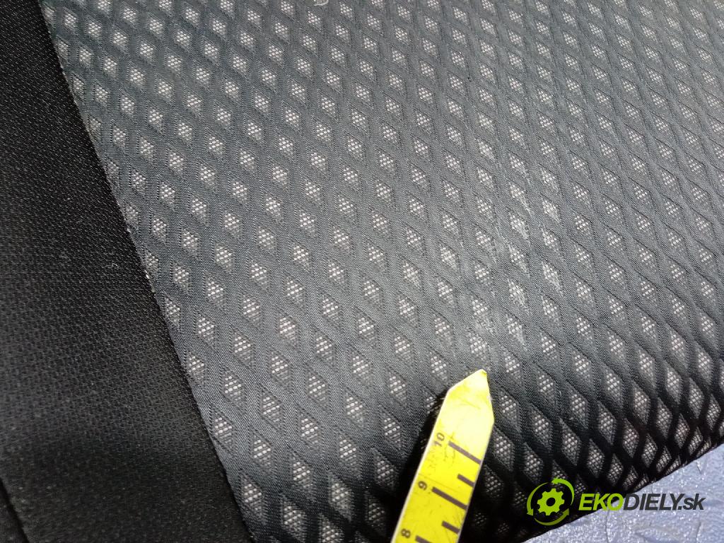 Mitsubishi Outlander 2018 Sedadlo Řidiči