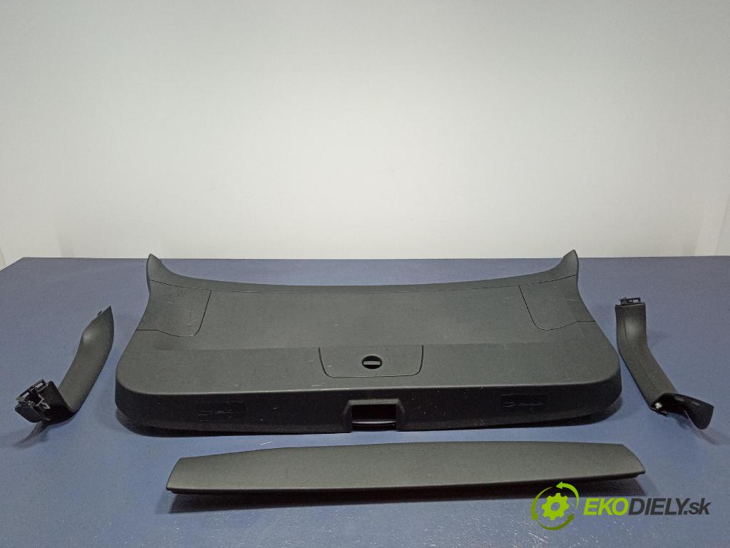 Vw Golf 0 Tapacír: kufr 5G9867605A