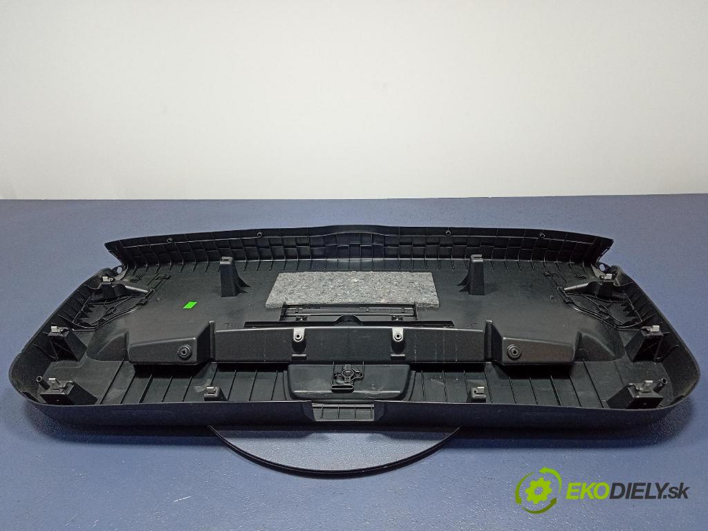 Vw Golf 0 Tapacír: kufr 5G9867605A