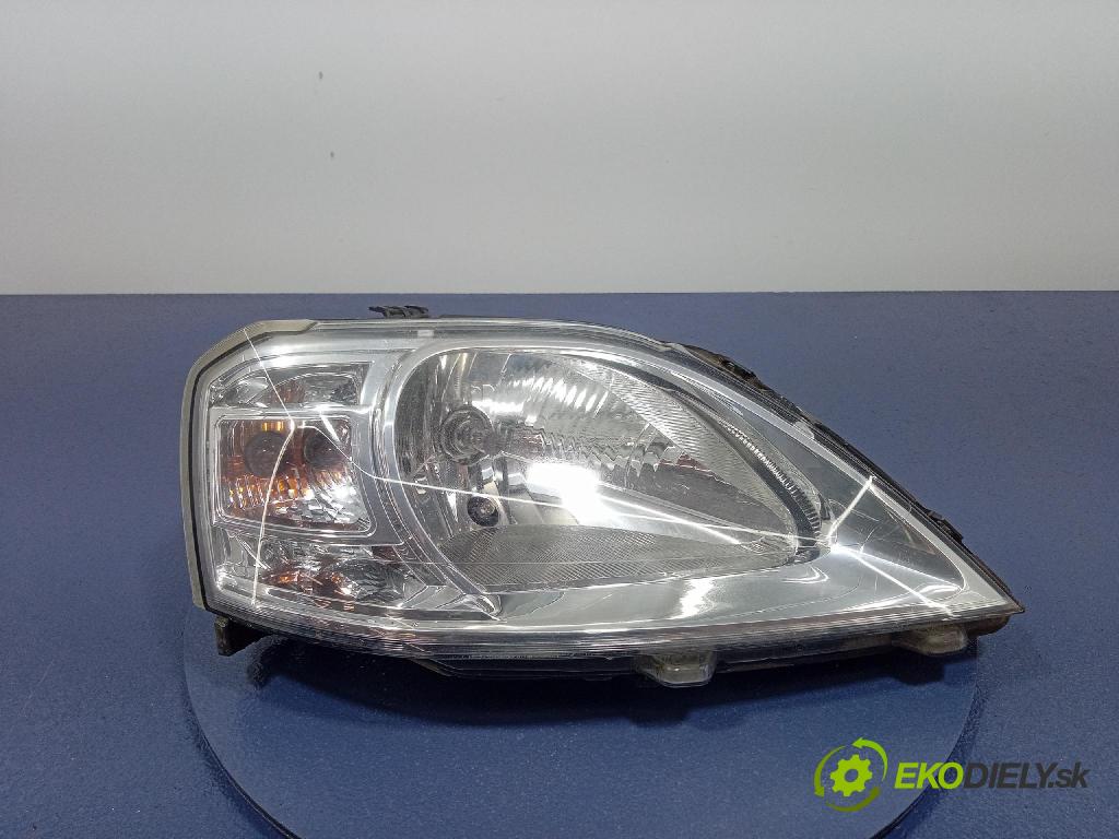 Dacia Logan 2010 světlo v pravo: 8200744754