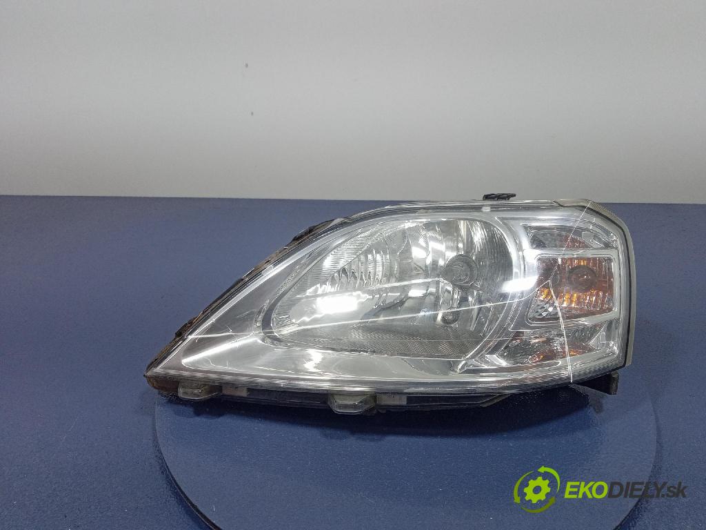 Dacia Logan 2010 světlo Levý: 8200744753