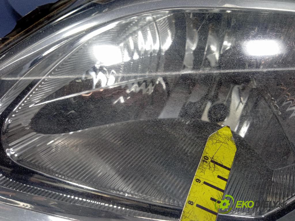 Dacia Logan 2010 světlo Levý: 8200744753