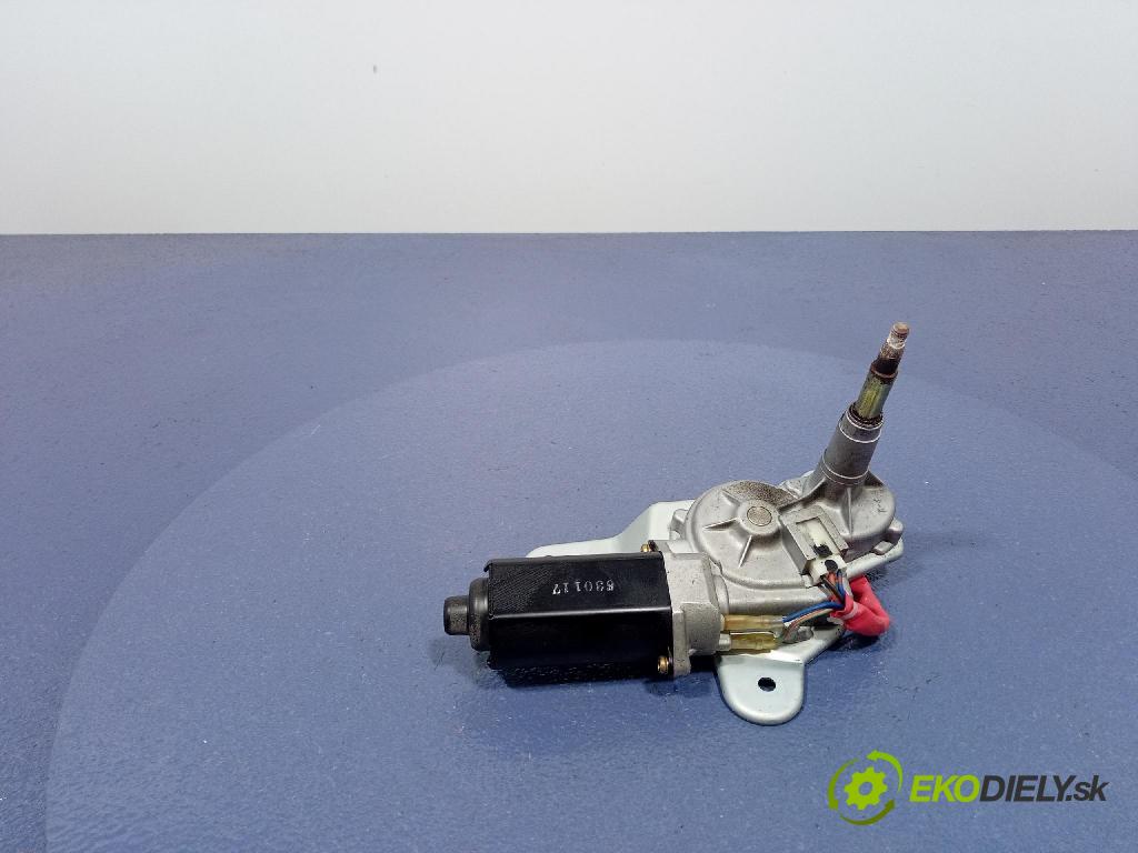 Honda Jazz 2003 motorek Stěrače: Zad: