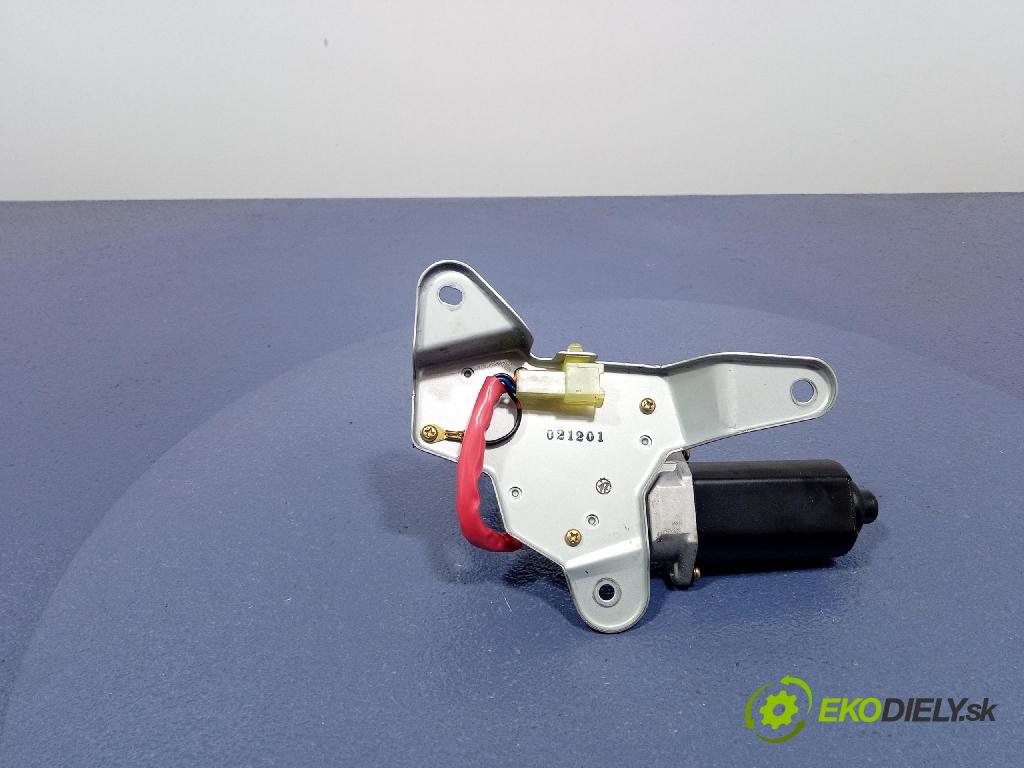 Honda Jazz 2003 motorek Stěrače: Zad: