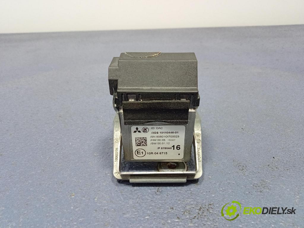 Mitsubishi Outlander 2018 Kamera 10110446-01