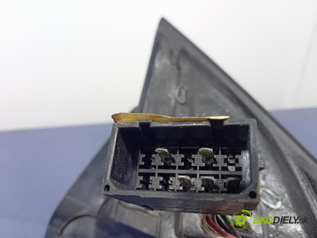 Audi A6 2000 zpětné zrcátko Vlevo, odjet:
