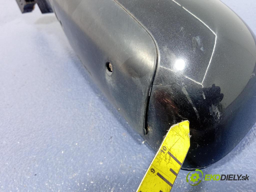Audi A6 2000 zpětné zrcátko Vlevo, odjet: