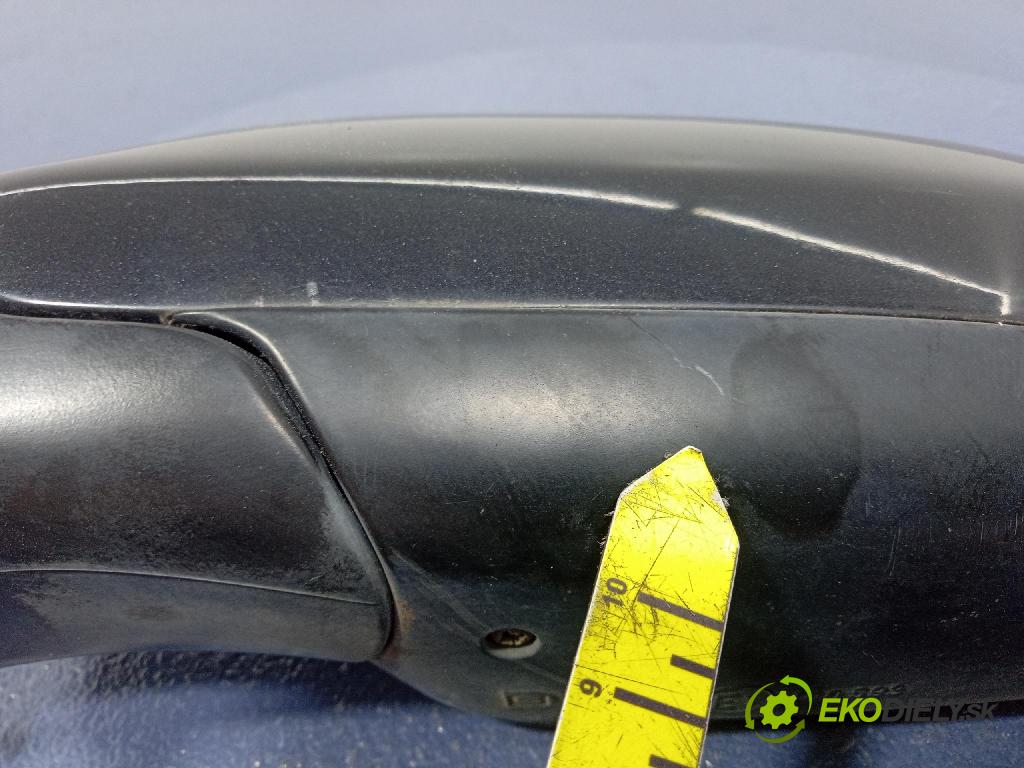Audi A6 2000 zpětné zrcátko Vlevo, odjet: