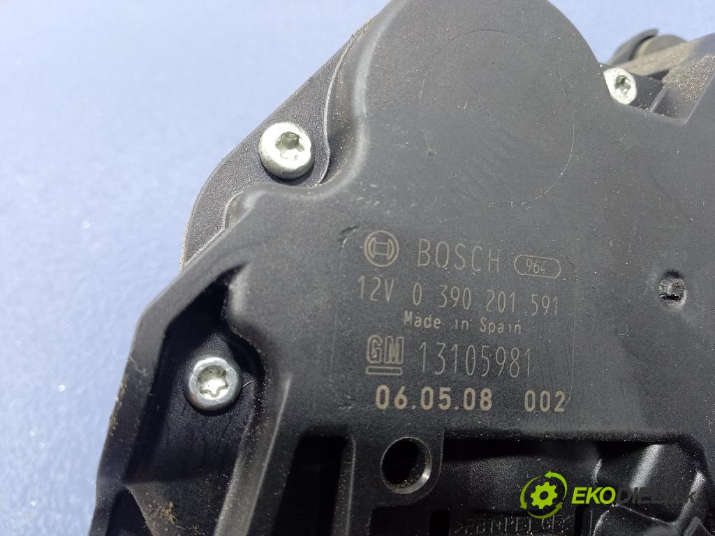 Opel Astra 1.9 cdti 2006 motorek Stěrače: Zad: 13105981