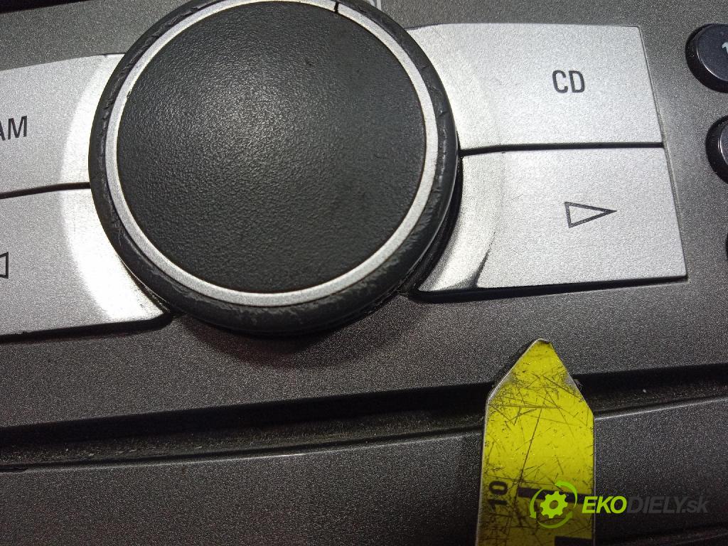 Opel Astra 1.9 cdti 2006 Radio I Navigácia: 13204082