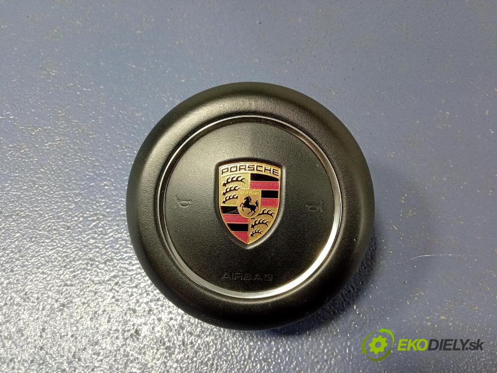 Porsche Panamera turbo 2017 kokpit,přistrojova deska 971857003T