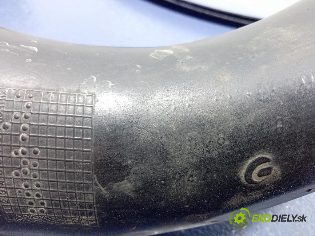 Fiat Ducato 2008 rúrka Vzduch: 1350800080