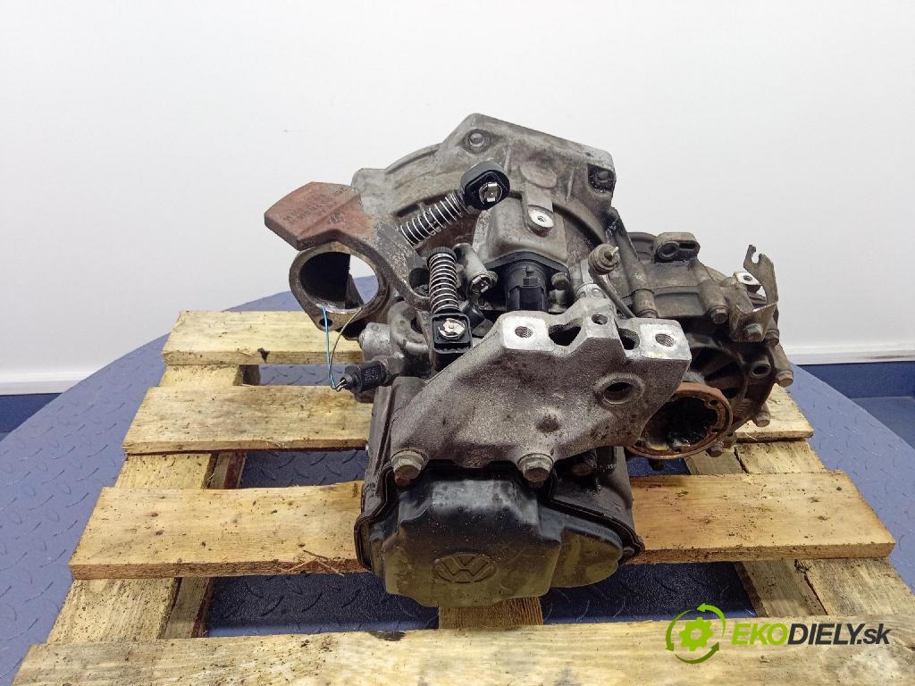 Skoda Octavia 2006 prevodovka Manualna GQQ