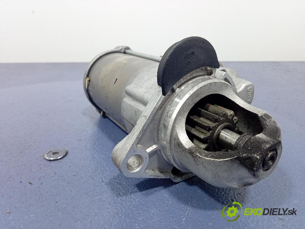 Opel Astra 2018 štartér 55506642