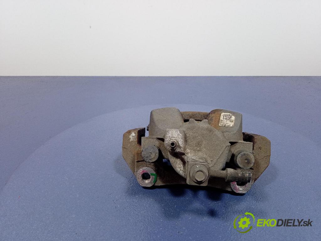 Opel Astra 2018 brzdič brzdový Predné Vľavo: 39103794