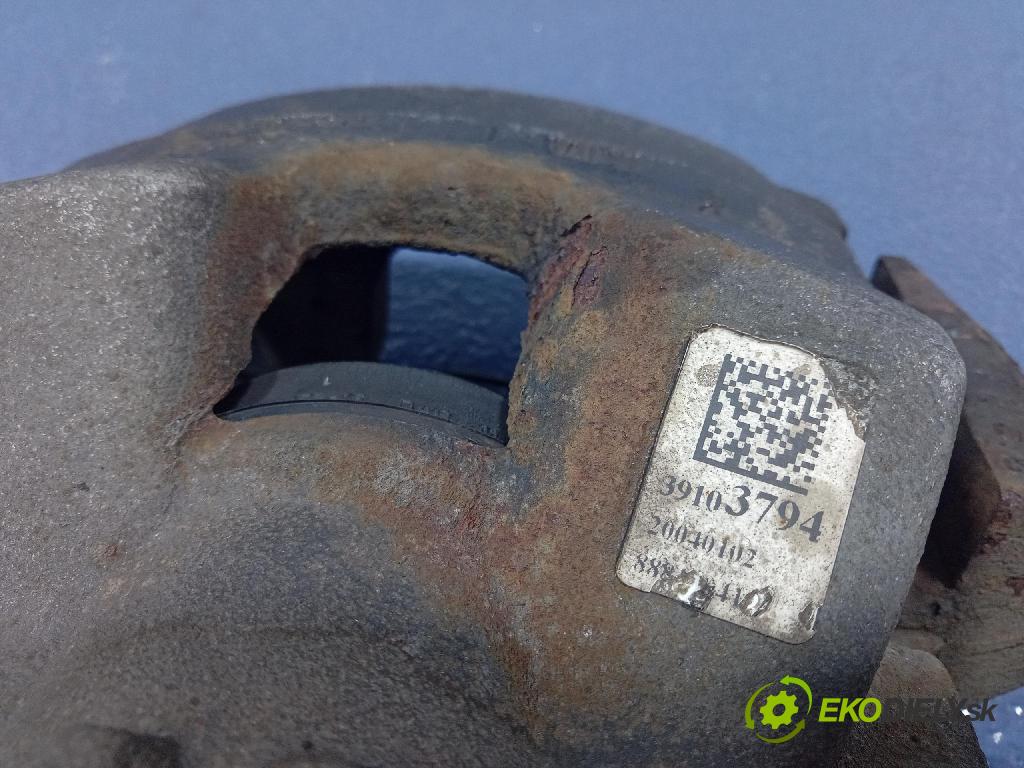 Opel Astra 2018 brzdič brzdový Predné Vľavo: 39103794