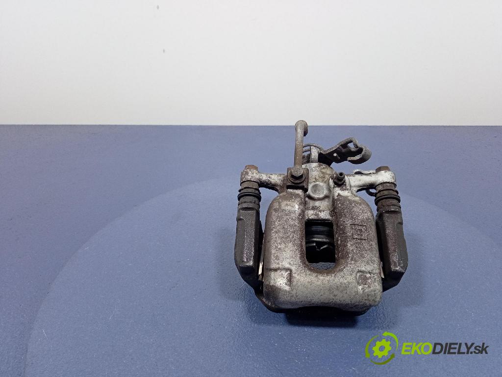 Opel Astra 2018 brzdič brzdový zad v pravo: