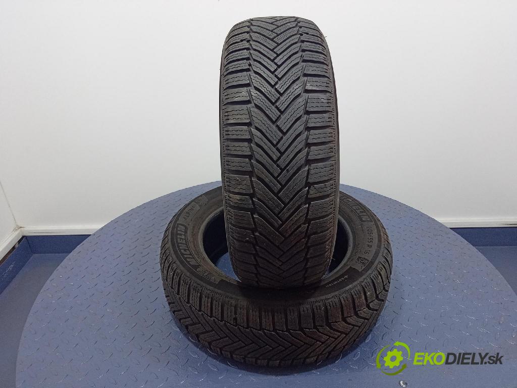 Opel Astra 2018 pneumatiky: Zima 3528706802737