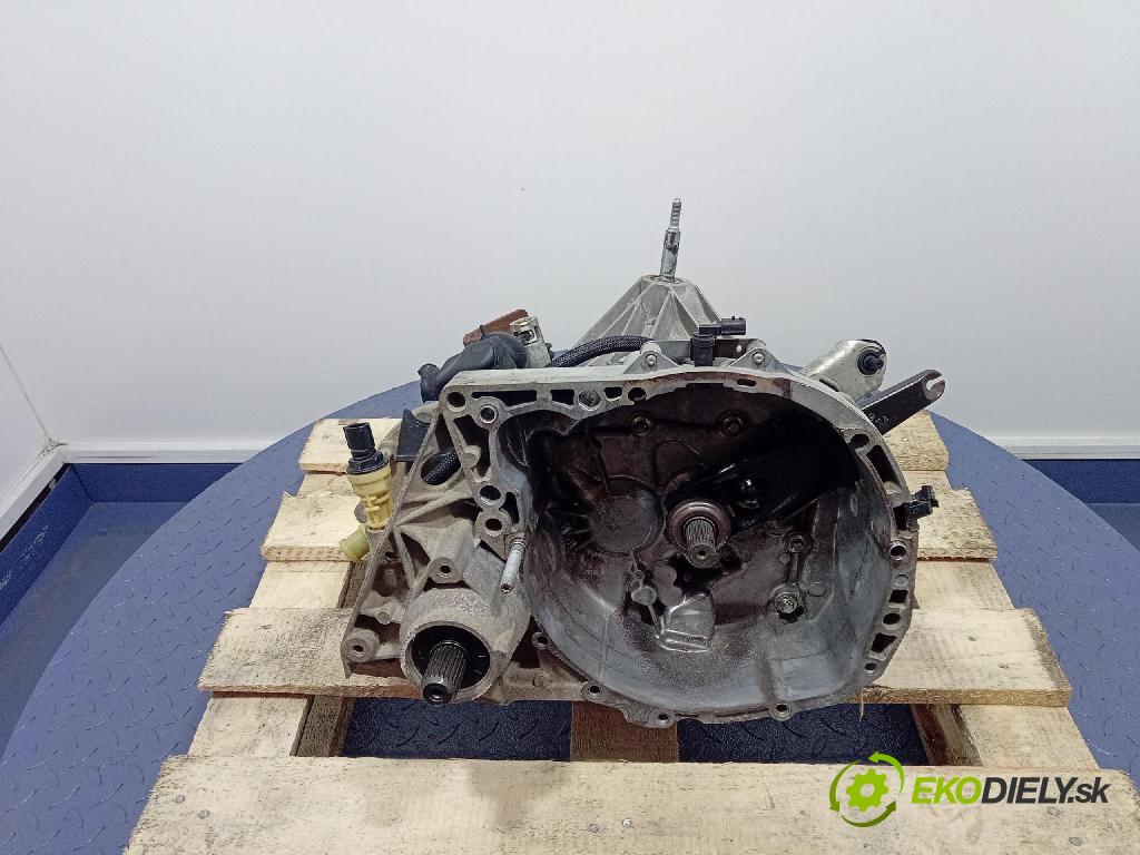 Dacia Logan 2010 prevodovka Manualna JH3058