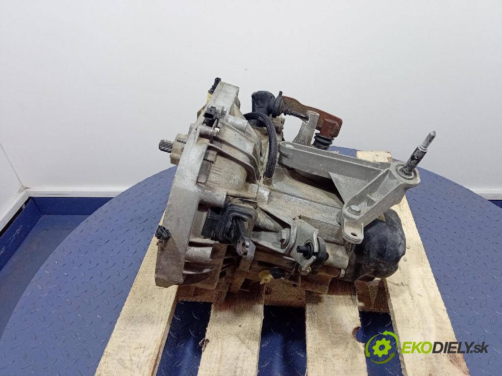 Dacia Logan 2010 prevodovka Manualna JH3058