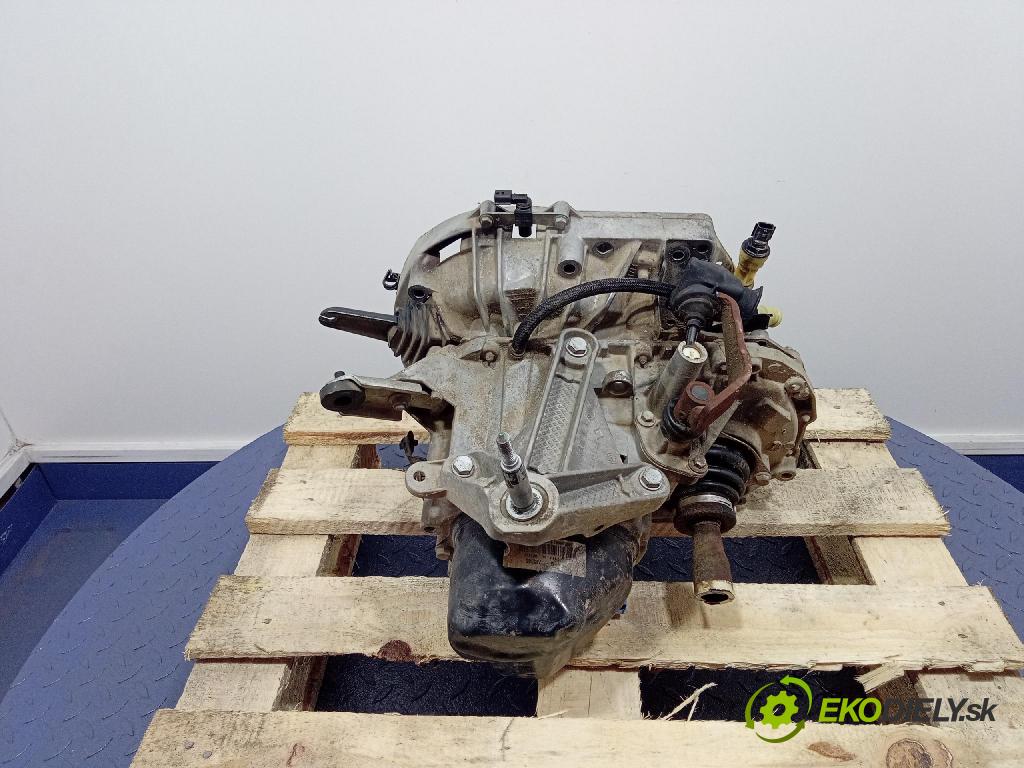 Dacia Logan 2010 prevodovka Manualna JH3058