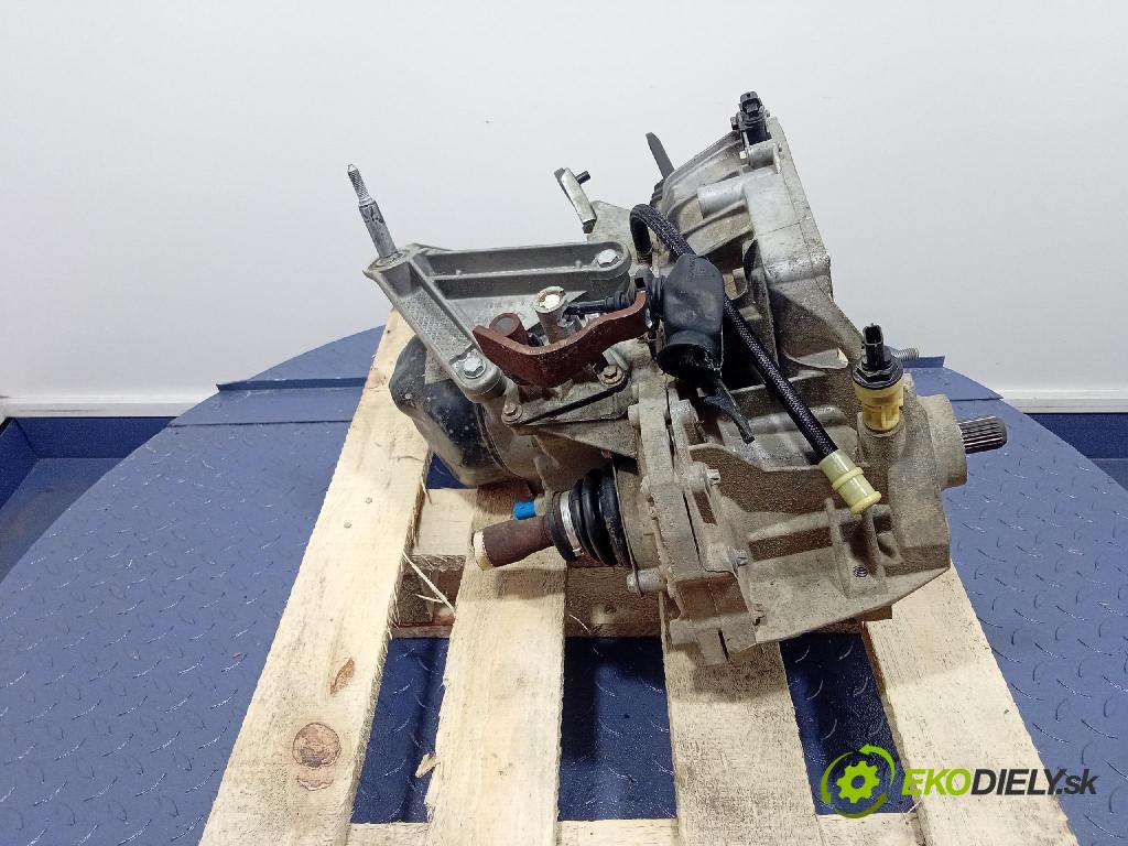 Dacia Logan 2010 prevodovka Manualna JH3058