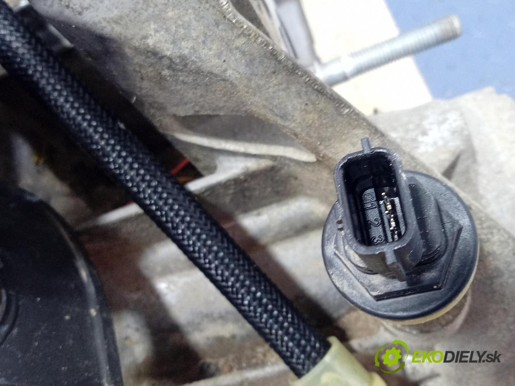 Dacia Logan 2010 prevodovka Manualna JH3058