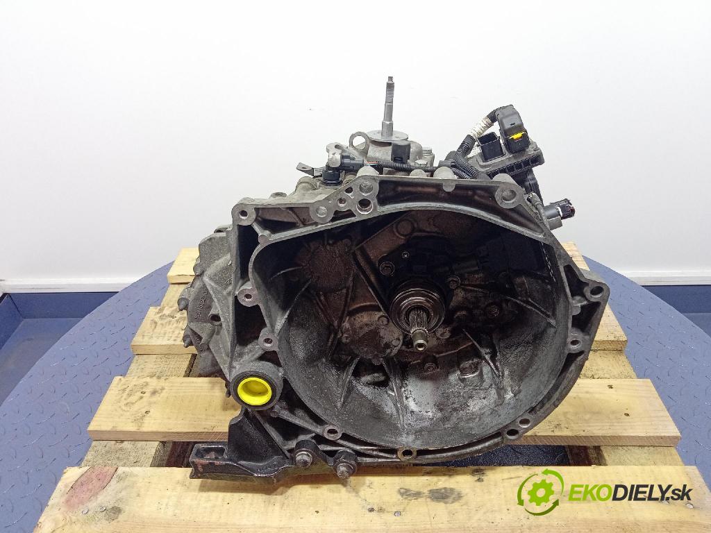 Citroen C4 picasso 2009 prevodovka automatická 20DS50 966616178