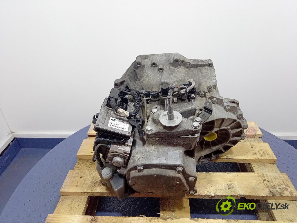 Citroen C4 picasso 2009 prevodovka automatická 20DS50 966616178