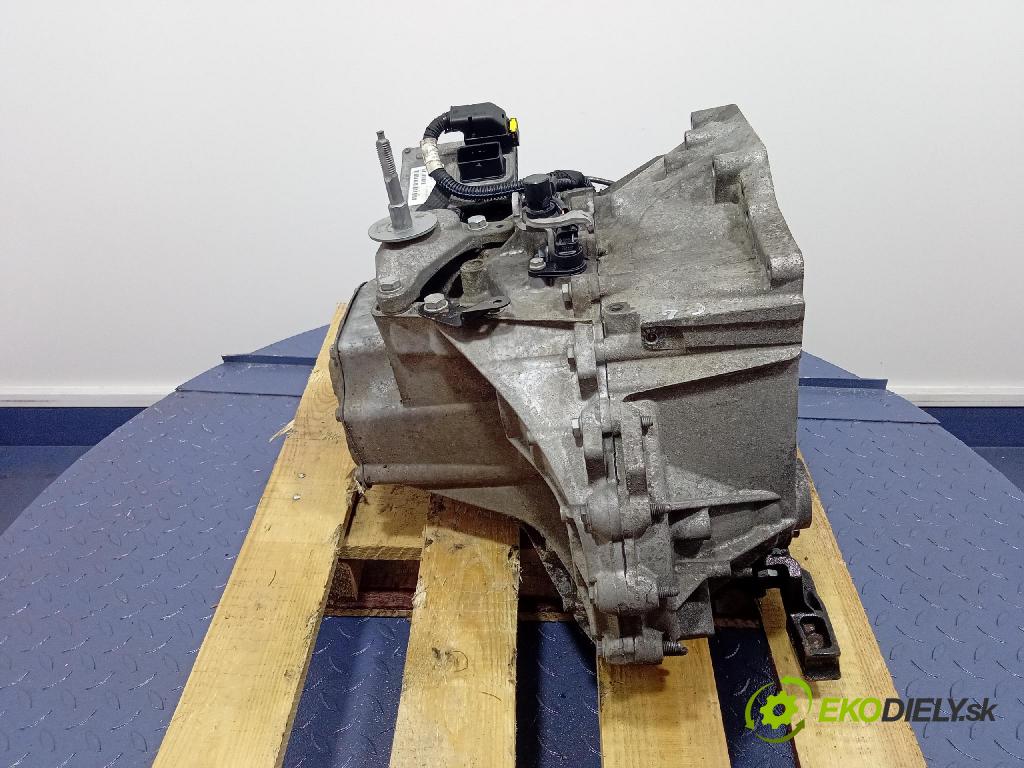 Citroen C4 picasso 2009 prevodovka automatická 20DS50 966616178